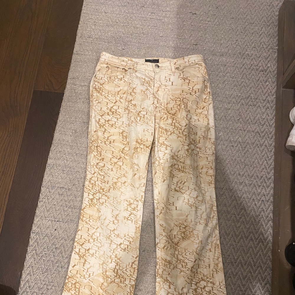 Dior designer pants